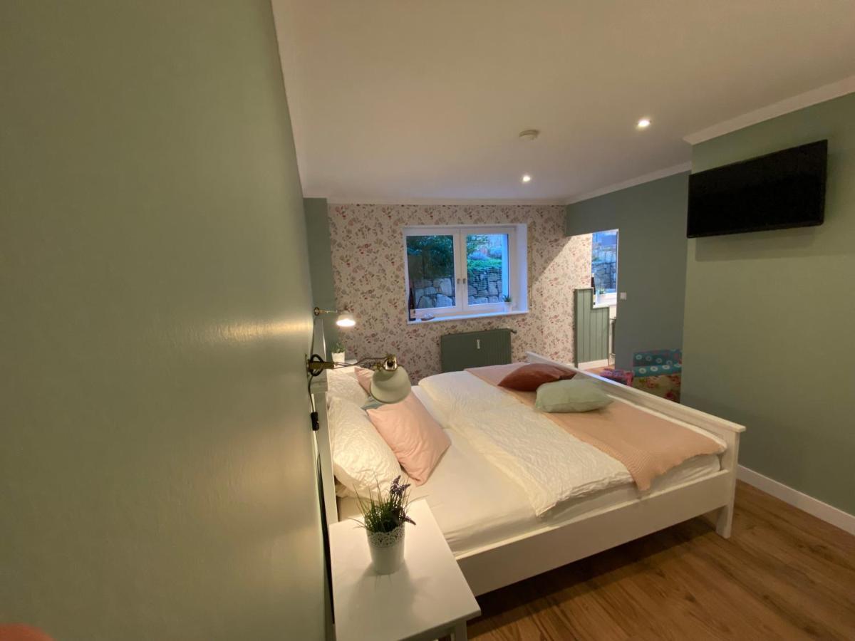 Bed N Riesling Apartamento Forst an der Weinstrasse Exterior foto