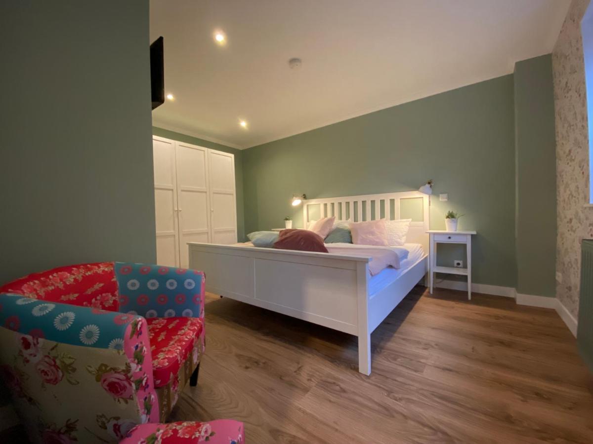 Bed N Riesling Apartamento Forst an der Weinstrasse Exterior foto