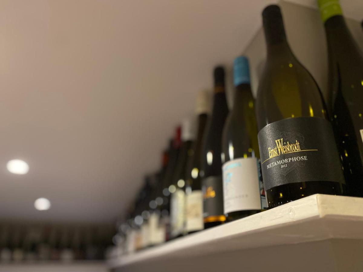 Bed N Riesling Apartamento Forst an der Weinstrasse Exterior foto