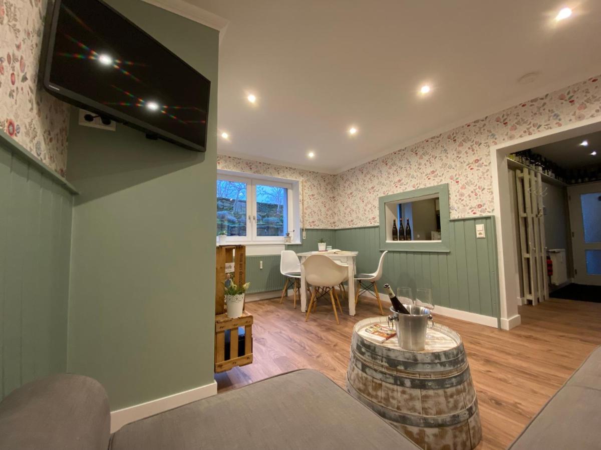 Bed N Riesling Apartamento Forst an der Weinstrasse Exterior foto