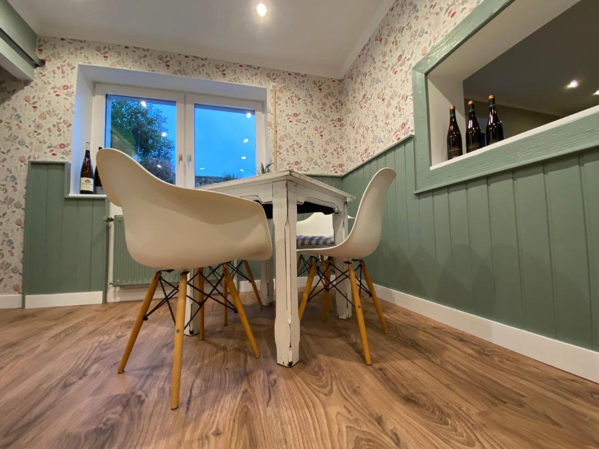 Bed N Riesling Apartamento Forst an der Weinstrasse Exterior foto