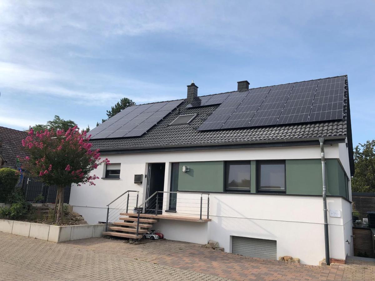 Bed N Riesling Apartamento Forst an der Weinstrasse Exterior foto