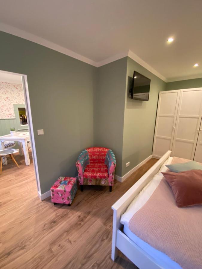 Bed N Riesling Apartamento Forst an der Weinstrasse Exterior foto