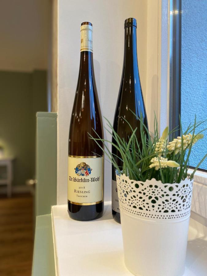Bed N Riesling Apartamento Forst an der Weinstrasse Exterior foto