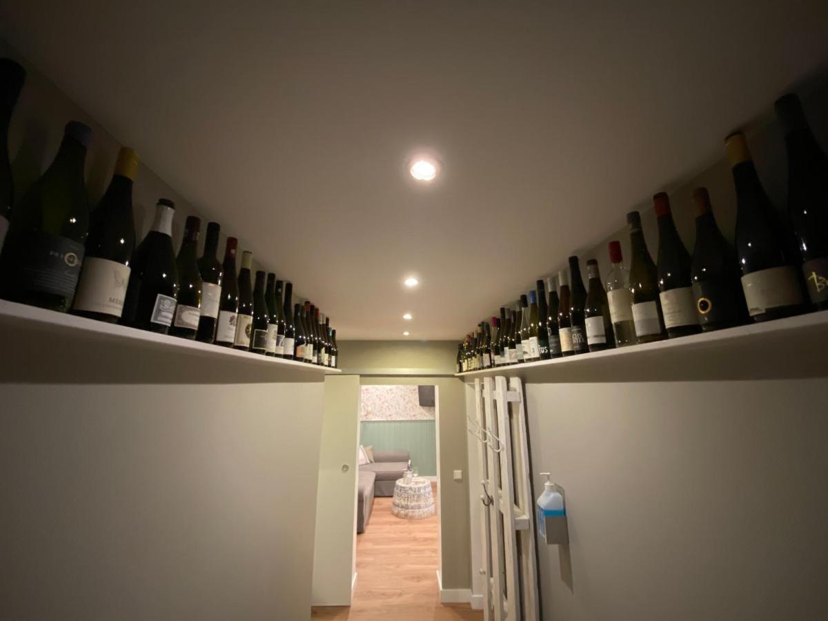 Bed N Riesling Apartamento Forst an der Weinstrasse Exterior foto