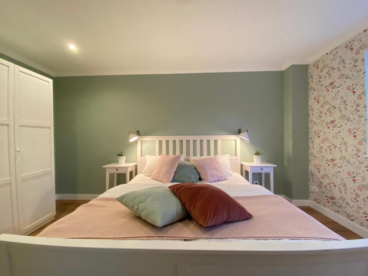 Bed N Riesling Apartamento Forst an der Weinstrasse Exterior foto