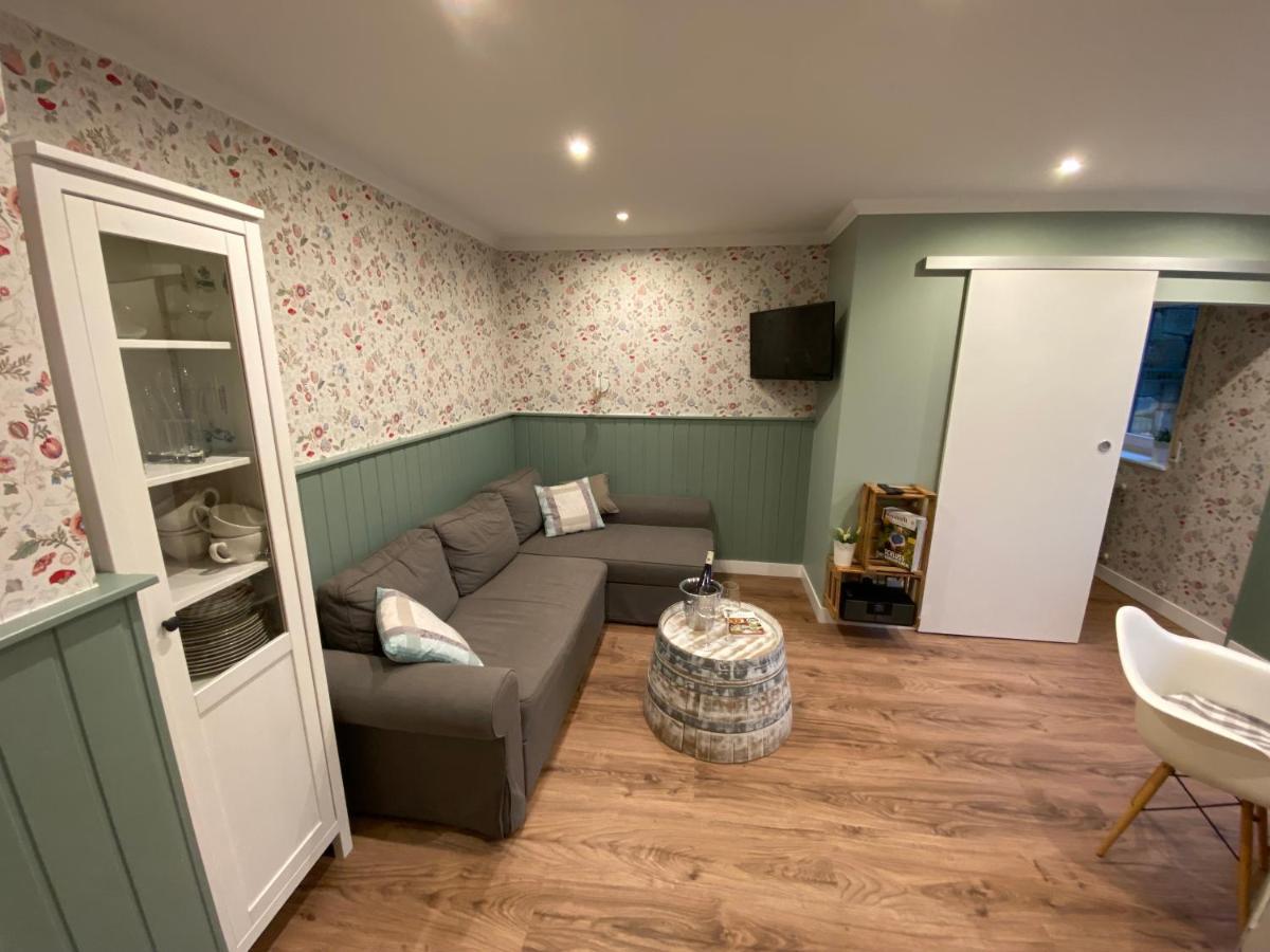 Bed N Riesling Apartamento Forst an der Weinstrasse Exterior foto