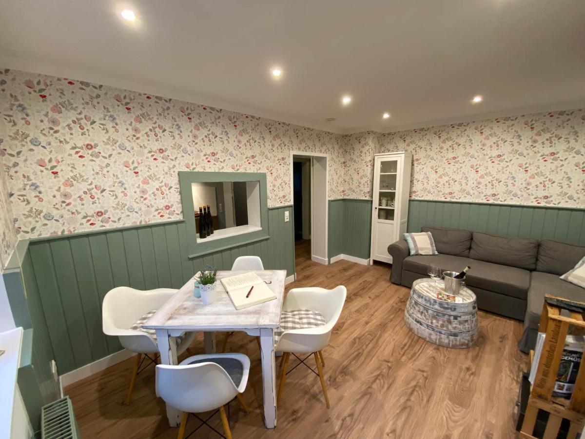 Bed N Riesling Apartamento Forst an der Weinstrasse Exterior foto