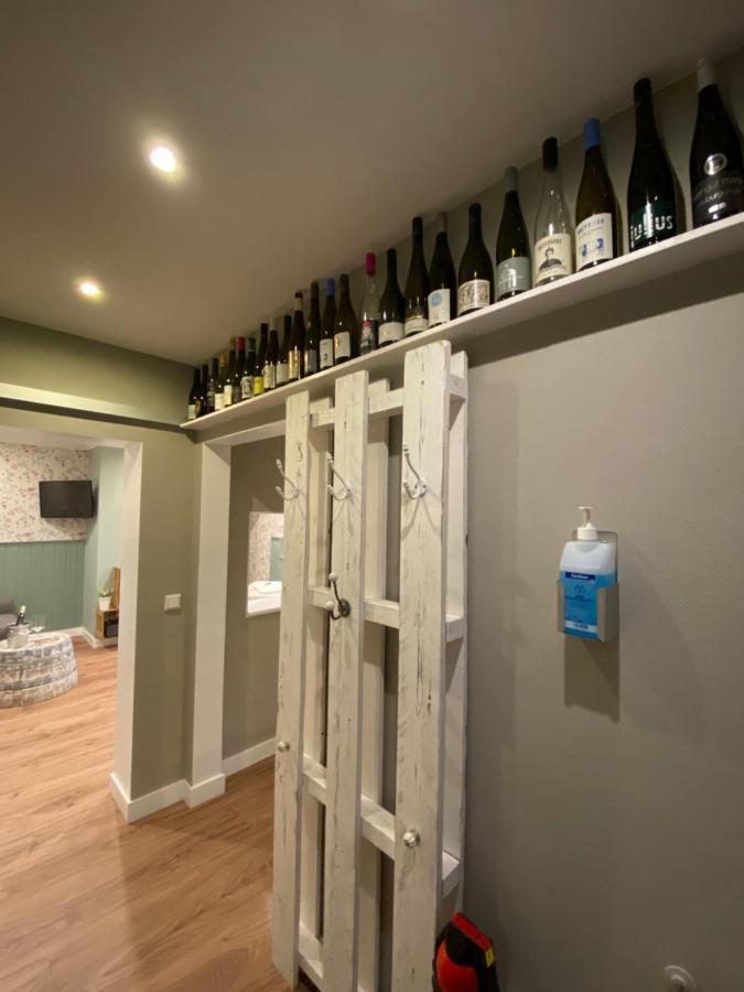 Bed N Riesling Apartamento Forst an der Weinstrasse Exterior foto