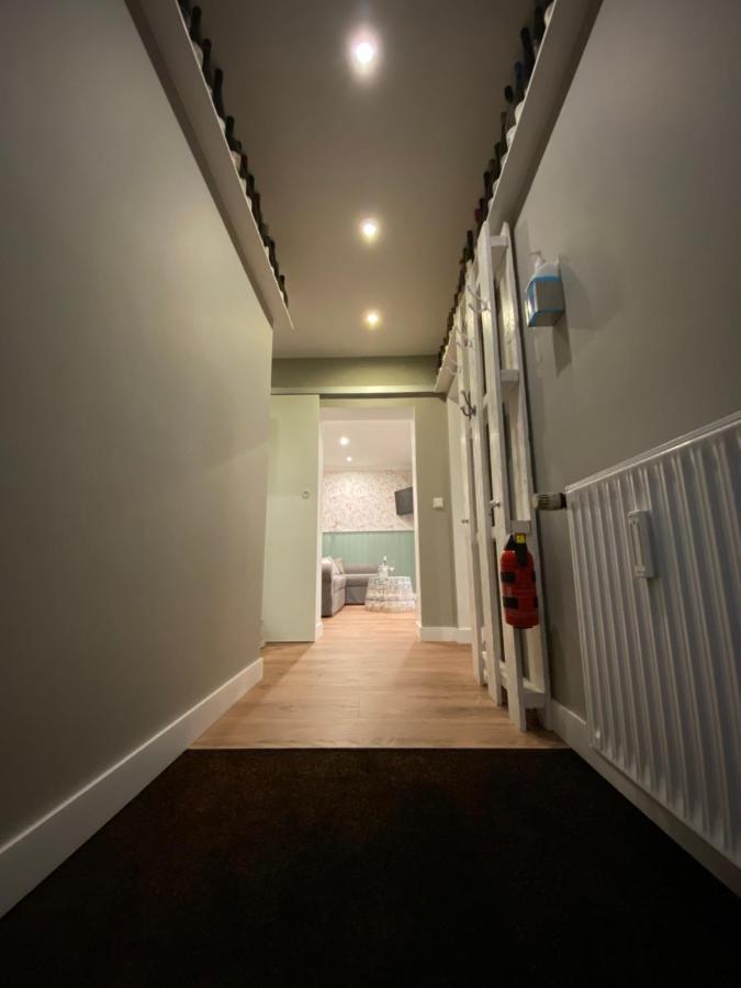 Bed N Riesling Apartamento Forst an der Weinstrasse Exterior foto