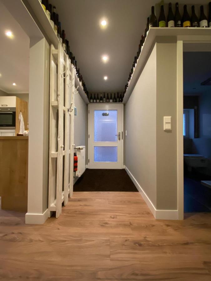 Bed N Riesling Apartamento Forst an der Weinstrasse Exterior foto