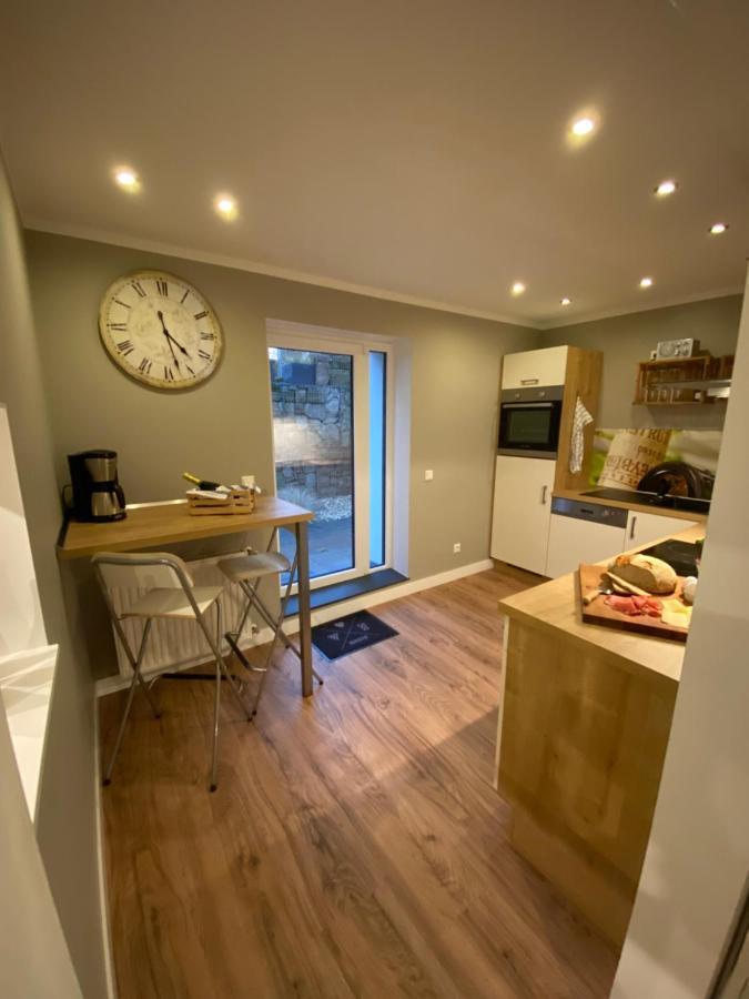 Bed N Riesling Apartamento Forst an der Weinstrasse Exterior foto