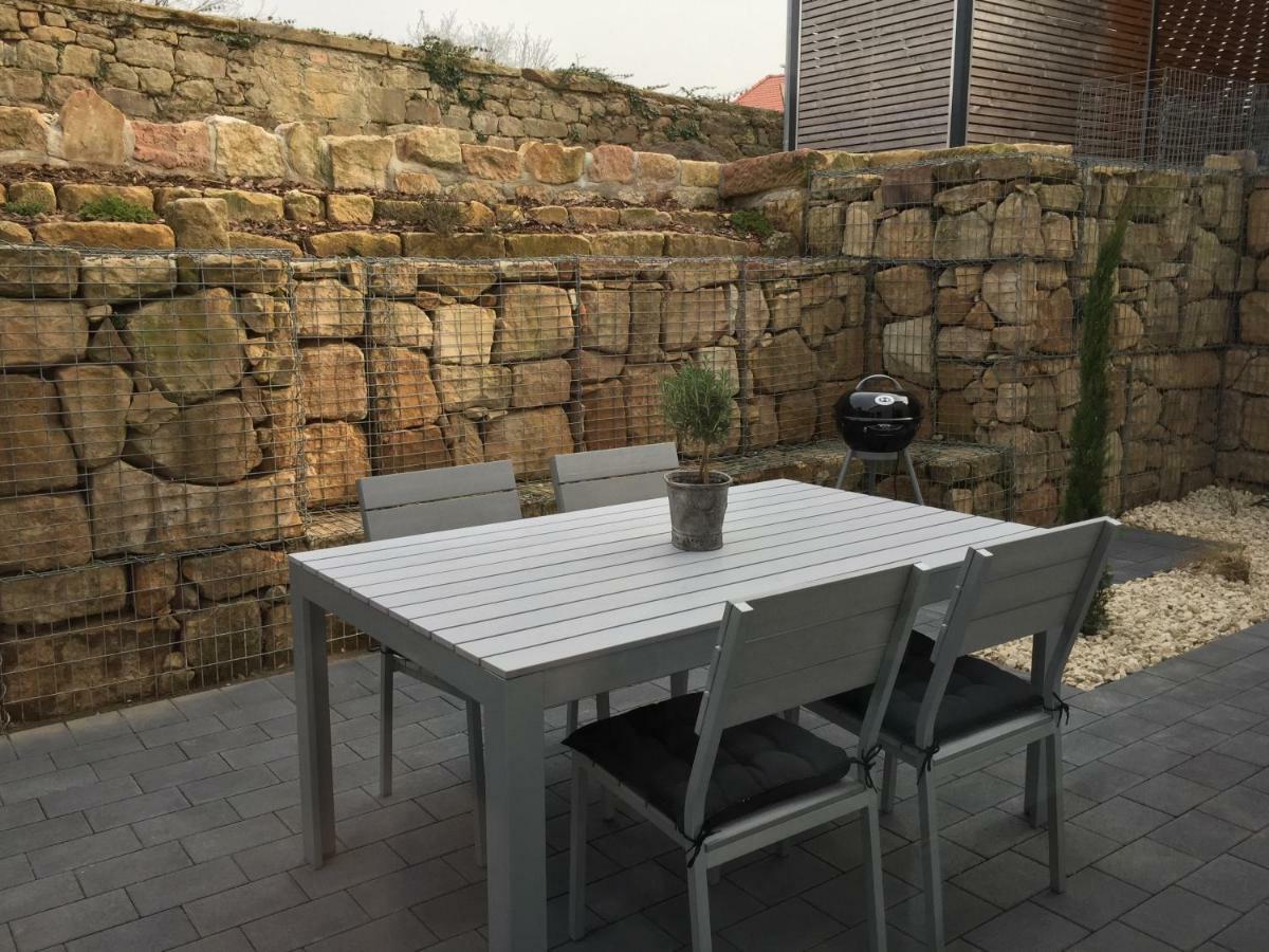 Bed N Riesling Apartamento Forst an der Weinstrasse Exterior foto